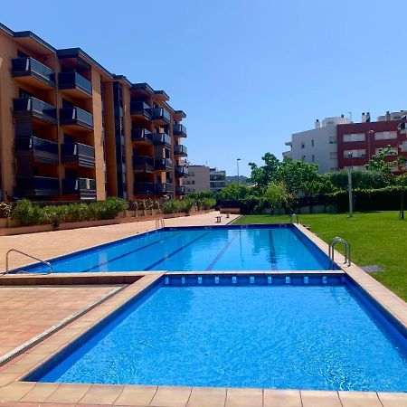 Apartment Santa Cristina Lloret de Mar Eksteriør billede