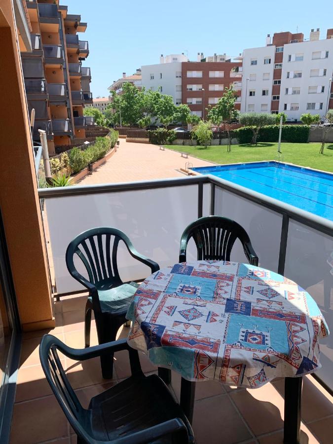 Apartment Santa Cristina Lloret de Mar Eksteriør billede