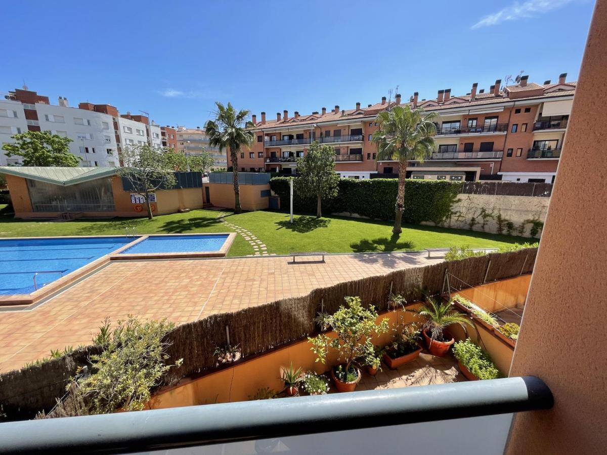Apartment Santa Cristina Lloret de Mar Eksteriør billede