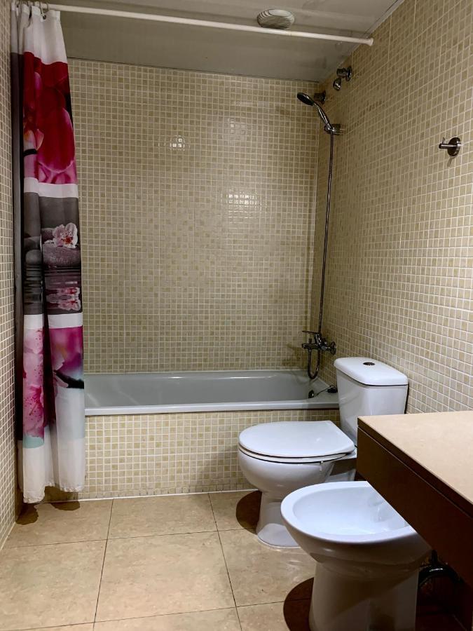 Apartment Santa Cristina Lloret de Mar Eksteriør billede
