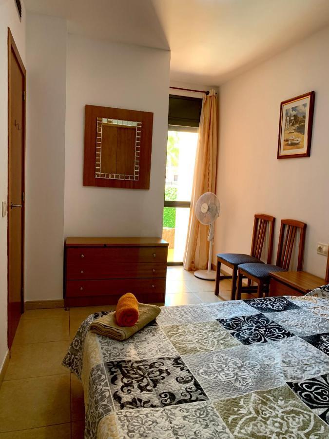 Apartment Santa Cristina Lloret de Mar Eksteriør billede