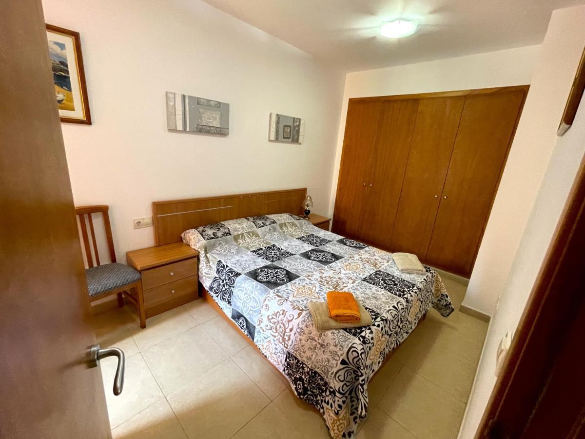 Apartment Santa Cristina Lloret de Mar Eksteriør billede
