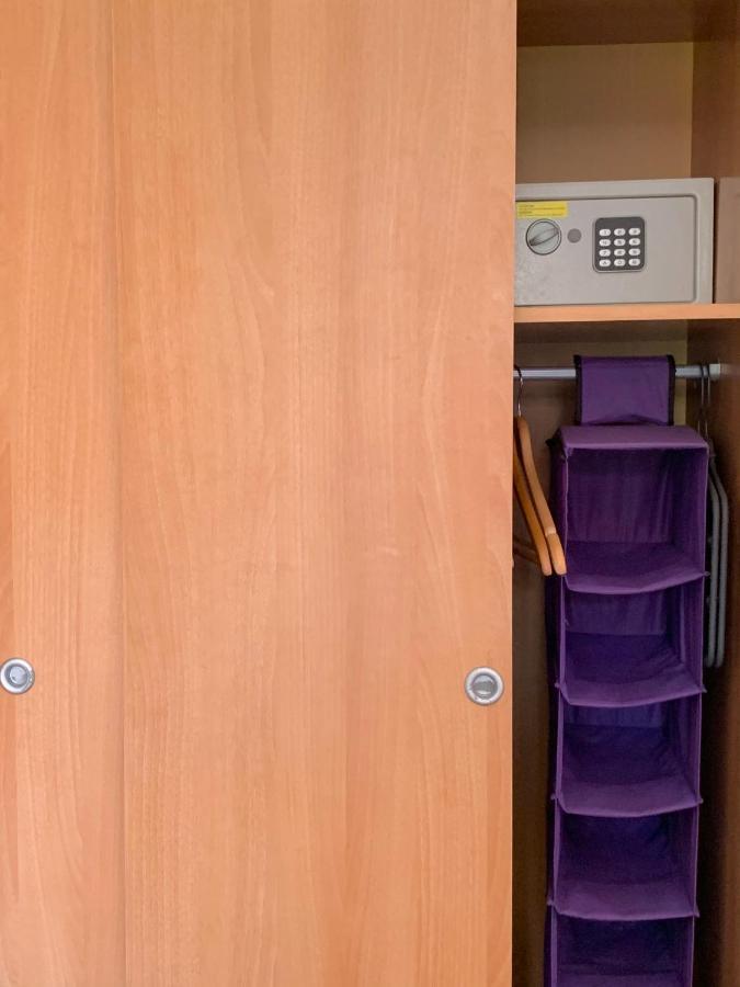 Apartment Santa Cristina Lloret de Mar Eksteriør billede