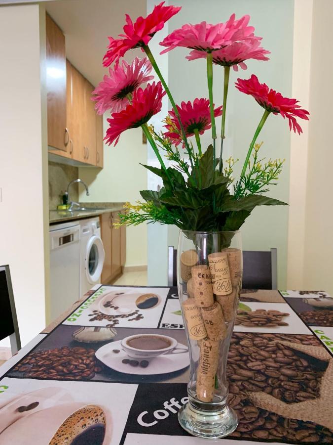 Apartment Santa Cristina Lloret de Mar Eksteriør billede