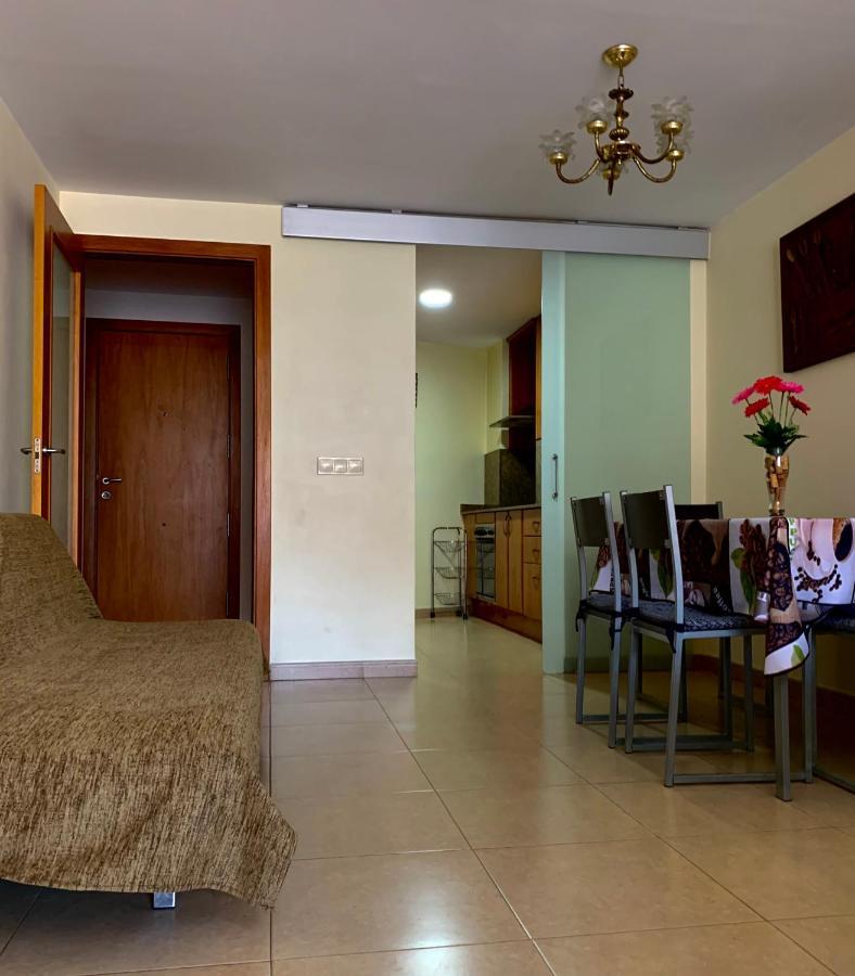 Apartment Santa Cristina Lloret de Mar Eksteriør billede
