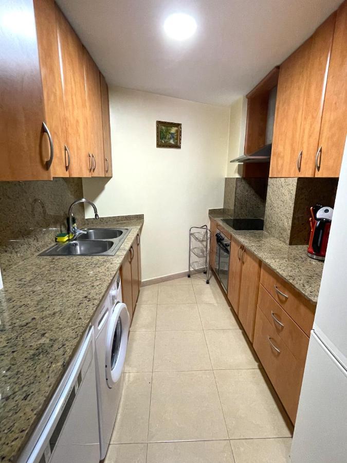 Apartment Santa Cristina Lloret de Mar Eksteriør billede