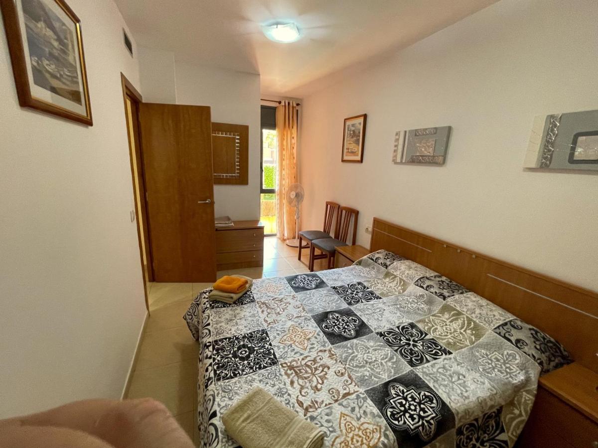 Apartment Santa Cristina Lloret de Mar Eksteriør billede