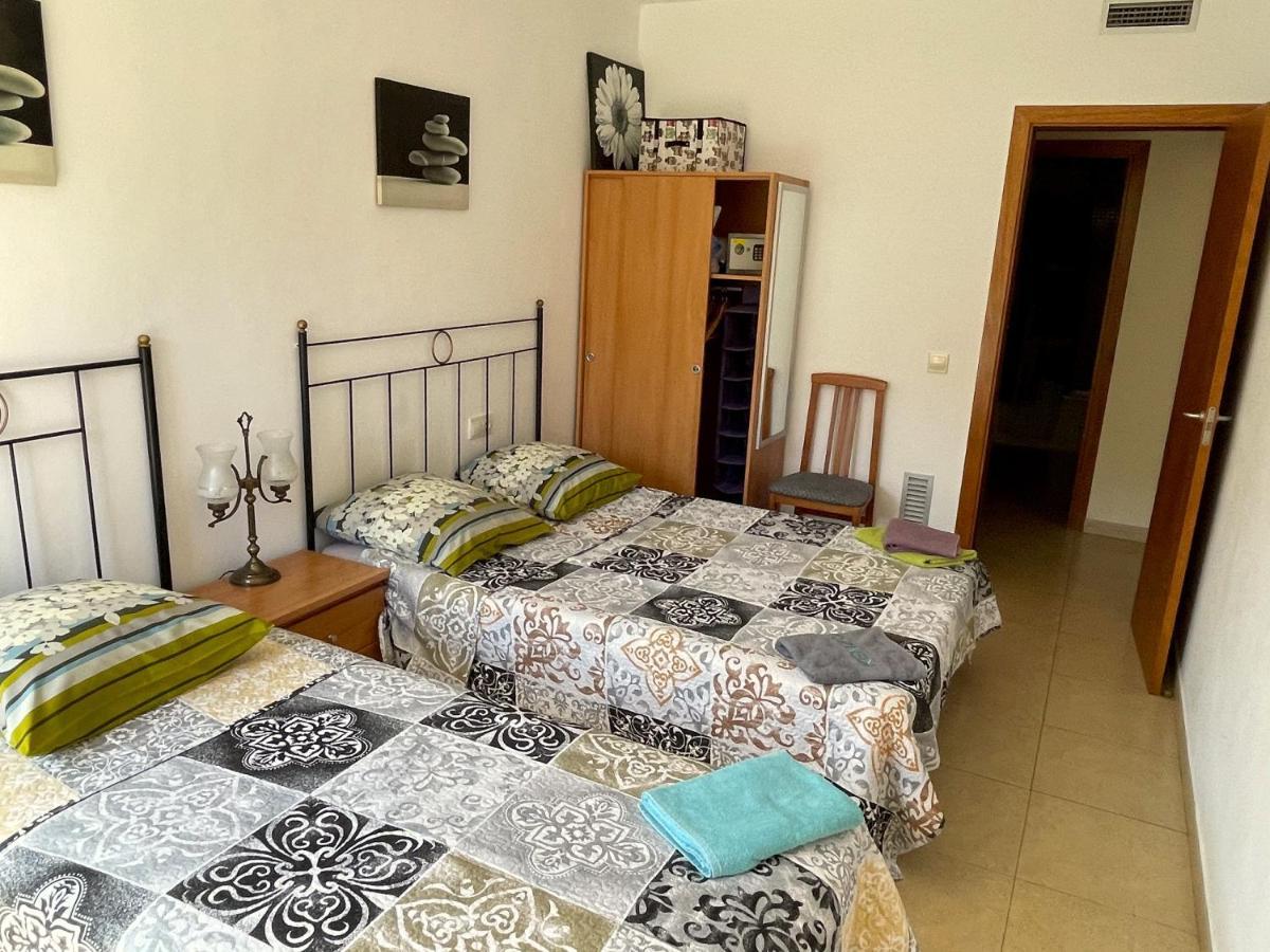 Apartment Santa Cristina Lloret de Mar Eksteriør billede