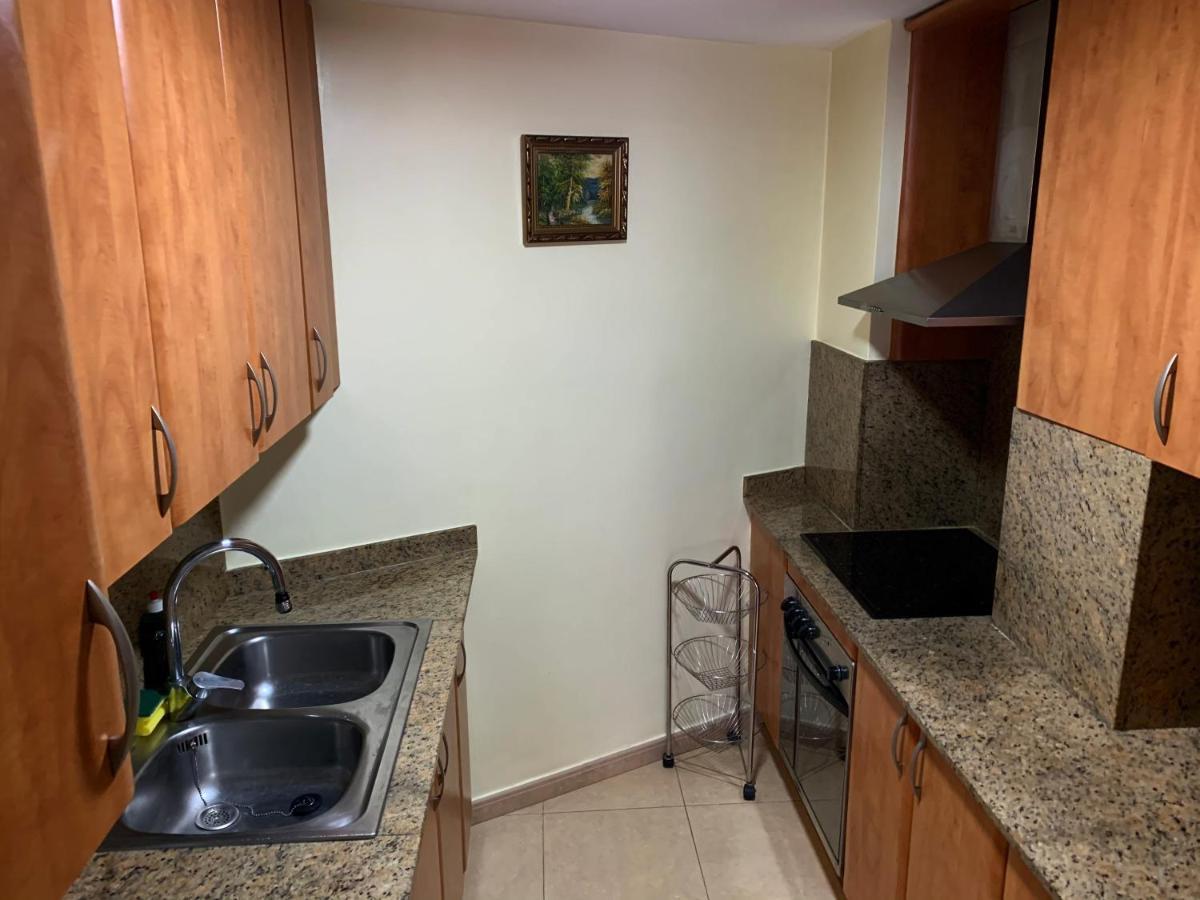 Apartment Santa Cristina Lloret de Mar Eksteriør billede