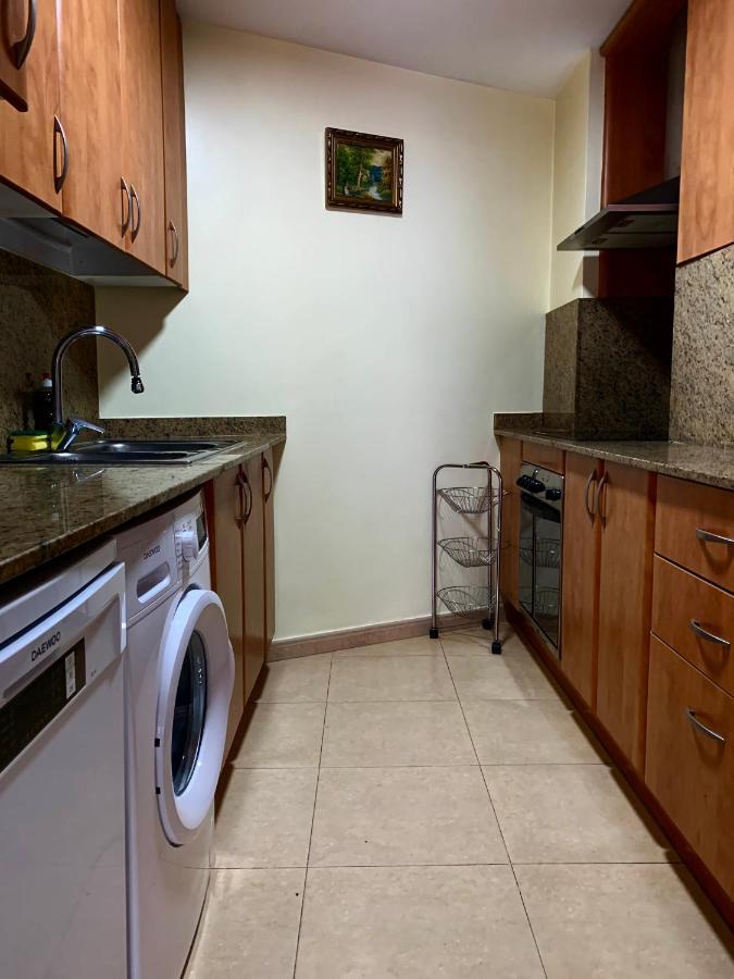 Apartment Santa Cristina Lloret de Mar Eksteriør billede