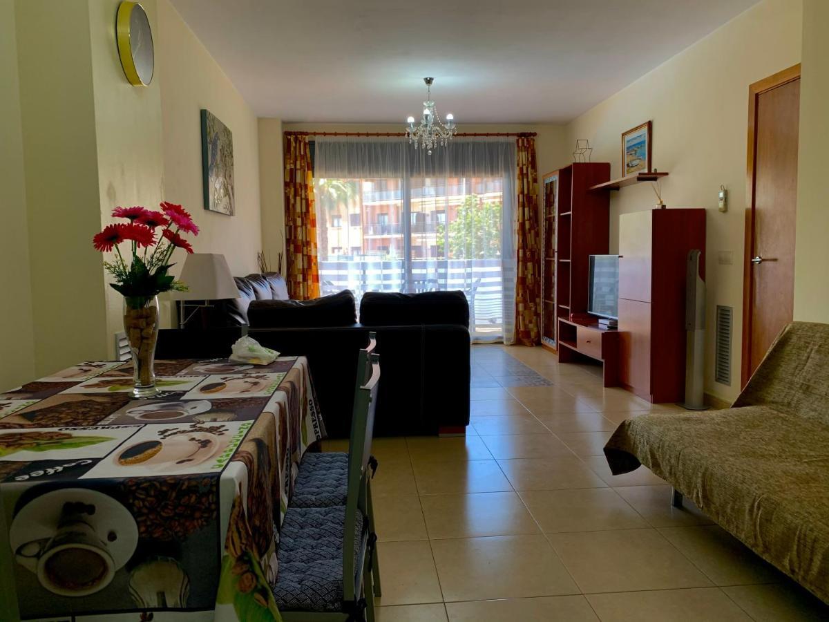 Apartment Santa Cristina Lloret de Mar Eksteriør billede