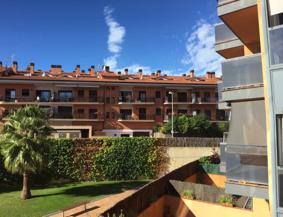 Apartment Santa Cristina Lloret de Mar Eksteriør billede