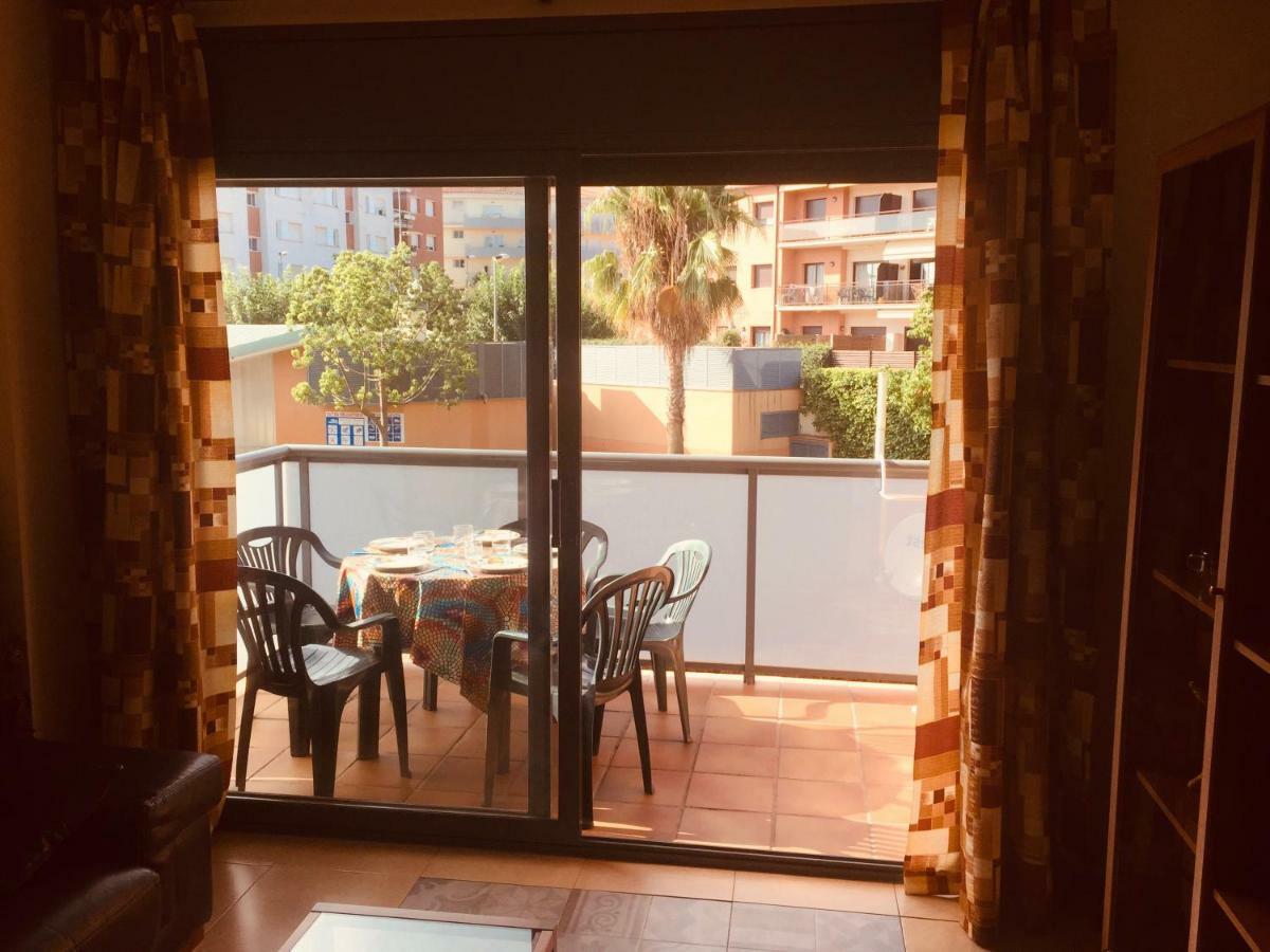 Apartment Santa Cristina Lloret de Mar Eksteriør billede