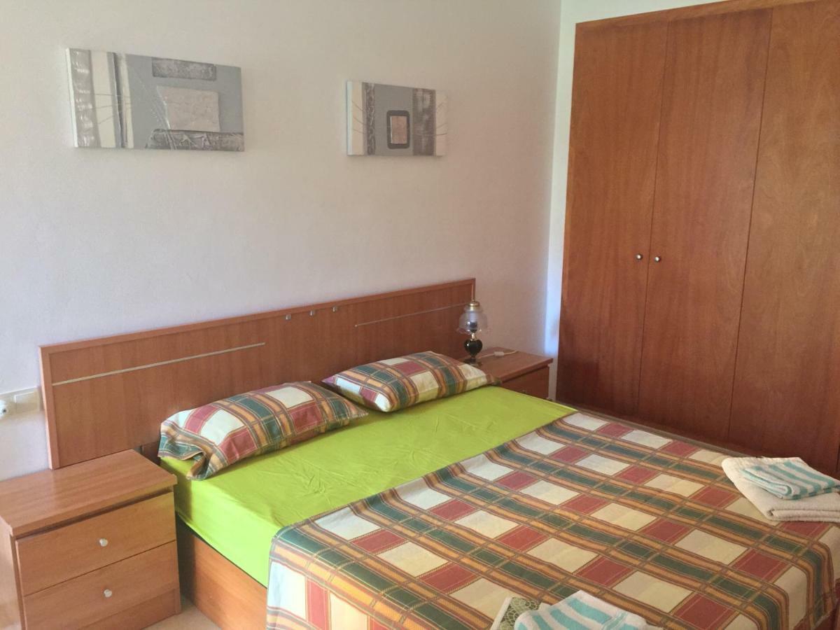 Apartment Santa Cristina Lloret de Mar Eksteriør billede